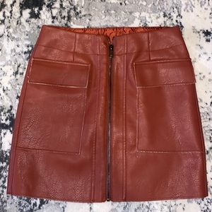 Cute skirt for fall !